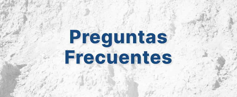 Preguntas frecuentes